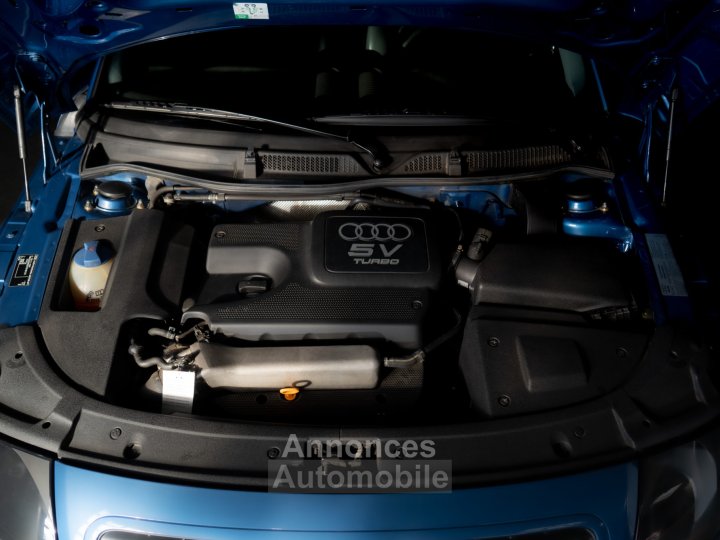 Audi TT 18 Turbo 180 - 15