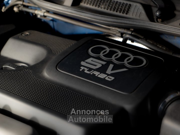 Audi TT 18 Turbo 180 - 17