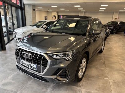 Audi Q3 35 TFSI 150ch Mild Hybrid S tronic 7 SLINE   - 1