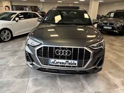 Audi Q3 35 TFSI 150ch Mild Hybrid S tronic 7 SLINE   - 2