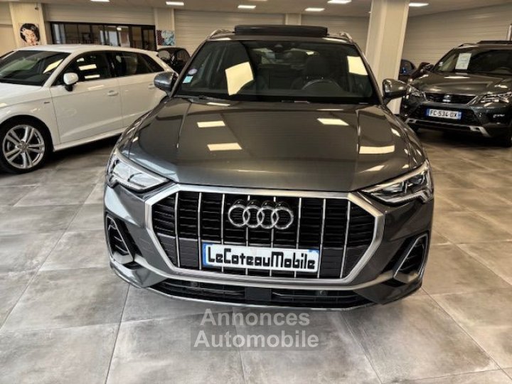 Audi Q3 35 TFSI 150ch Mild Hybrid S tronic 7 SLINE - 2