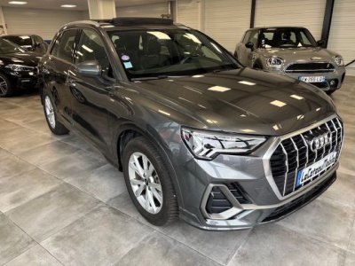Audi Q3 35 TFSI 150ch Mild Hybrid S tronic 7 SLINE   - 3