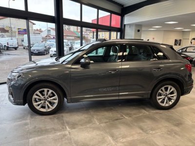 Audi Q3 35 TFSI 150ch Mild Hybrid S tronic 7 SLINE   - 4