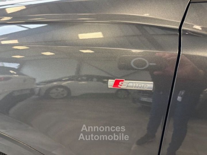 Audi Q3 35 TFSI 150ch Mild Hybrid S tronic 7 SLINE - 5