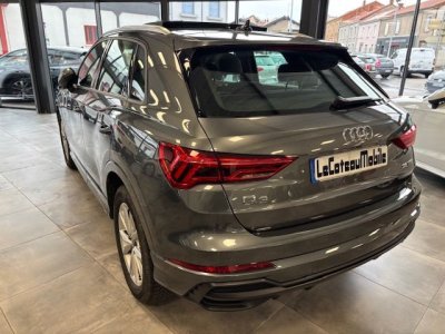 Audi Q3 35 TFSI 150ch Mild Hybrid S tronic 7 SLINE   - 9