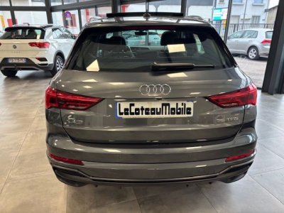 Audi Q3 35 TFSI 150ch Mild Hybrid S tronic 7 SLINE   - 10