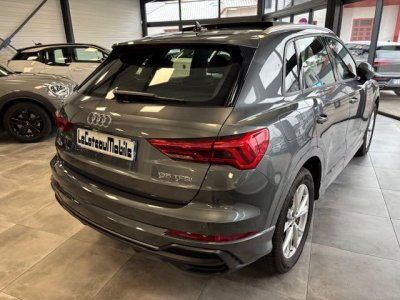 Audi Q3 35 TFSI 150ch Mild Hybrid S tronic 7 SLINE   - 11