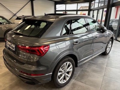 Audi Q3 35 TFSI 150ch Mild Hybrid S tronic 7 SLINE   - 12