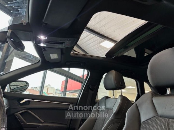 Audi Q3 35 TFSI 150ch Mild Hybrid S tronic 7 SLINE - 15