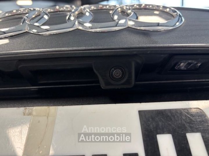 Audi Q3 35 TFSI 150ch Mild Hybrid S tronic 7 SLINE - 18