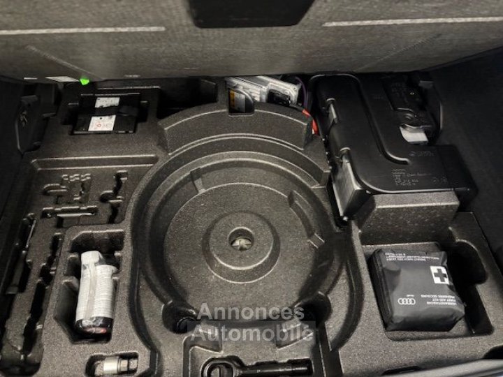 Audi Q3 35 TFSI 150ch Mild Hybrid S tronic 7 SLINE - 21