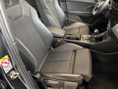 Audi Q3 35 TFSI 150ch Mild Hybrid S tronic 7 SLINE   - 23