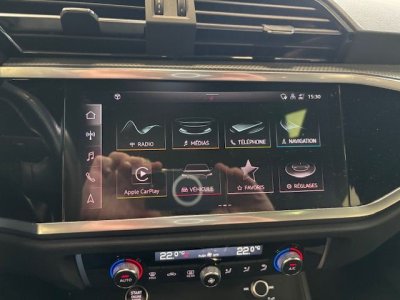 Audi Q3 35 TFSI 150ch Mild Hybrid S tronic 7 SLINE   - 31