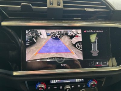 Audi Q3 35 TFSI 150ch Mild Hybrid S tronic 7 SLINE   - 32