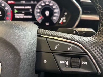 Audi Q3 35 TFSI 150ch Mild Hybrid S tronic 7 SLINE   - 35