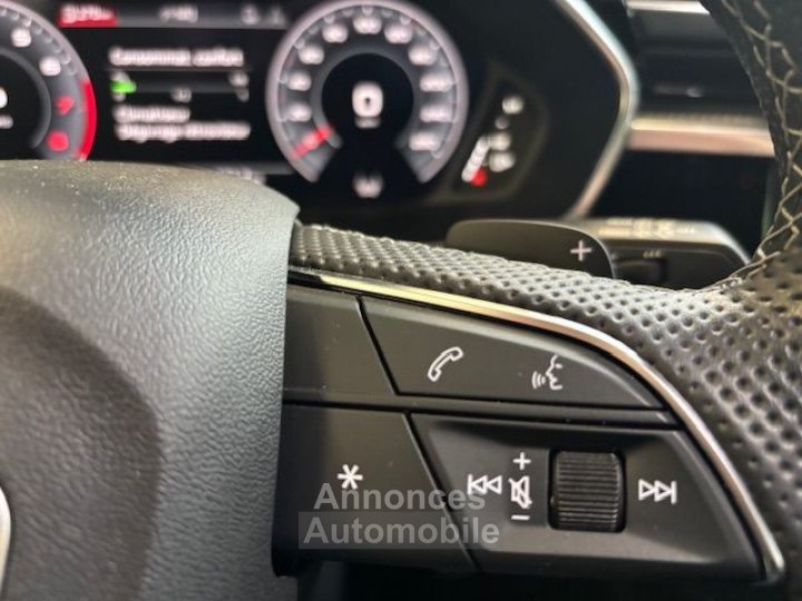 Audi Q3 35 TFSI 150ch Mild Hybrid S tronic 7 SLINE - 35