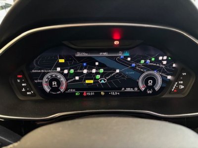 Audi Q3 35 TFSI 150ch Mild Hybrid S tronic 7 SLINE   - 38
