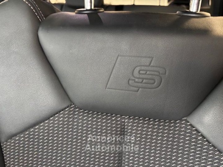 Audi Q3 35 TFSI 150ch Mild Hybrid S tronic 7 SLINE - 41