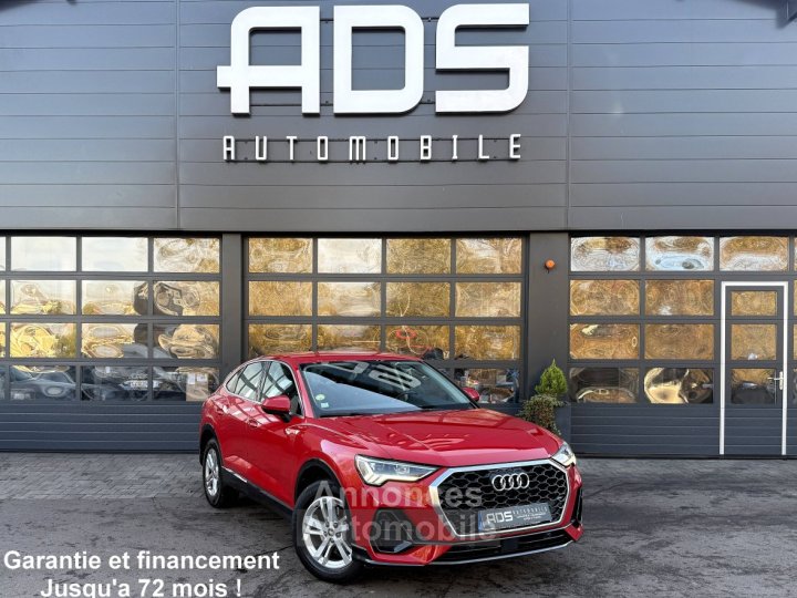 Audi Q3 35 TDI 150CH S TRONIC 7 / &Agrave; PARTIR DE 408,72 &euro; * - 1