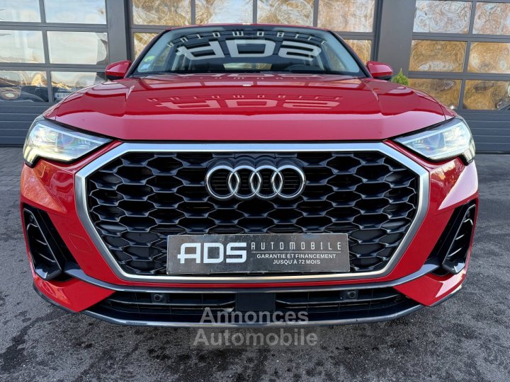 Audi Q3 35 TDI 150CH S TRONIC 7 / &Agrave; PARTIR DE 408,72 &euro; * - 2