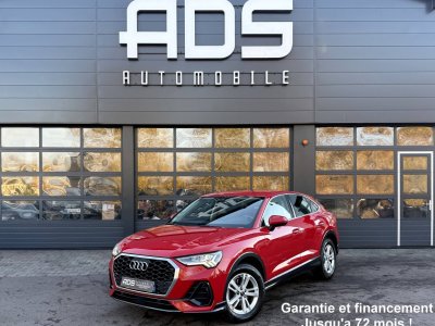 Audi Q3 35 TDI 150CH S TRONIC 7 / &Agrave; PARTIR DE 408,72 &euro; *   - 3