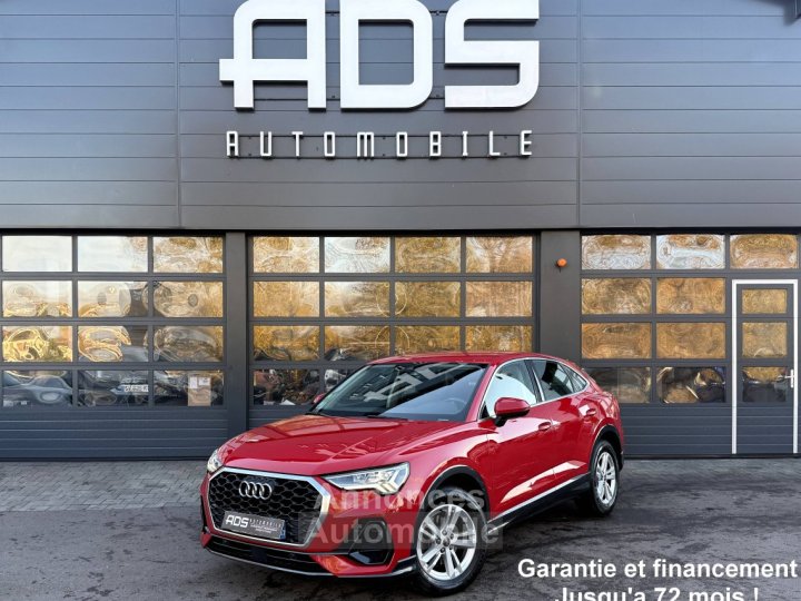 Audi Q3 35 TDI 150CH S TRONIC 7 / &Agrave; PARTIR DE 408,72 &euro; * - 3