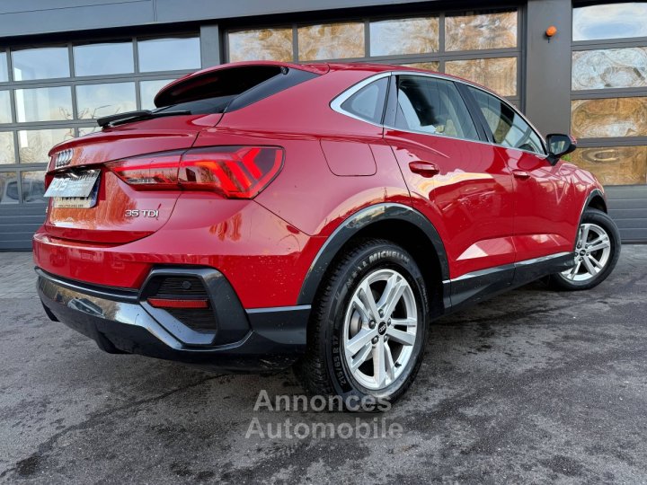 Audi Q3 35 TDI 150CH S TRONIC 7 / &Agrave; PARTIR DE 408,72 &euro; * - 4