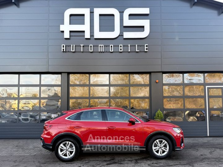Audi Q3 35 TDI 150CH S TRONIC 7 / &Agrave; PARTIR DE 408,72 &euro; * - 7