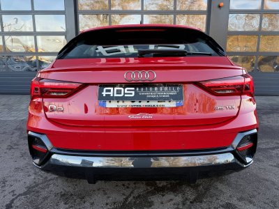 Audi Q3 35 TDI 150CH S TRONIC 7 / &Agrave; PARTIR DE 408,72 &euro; *   - 8