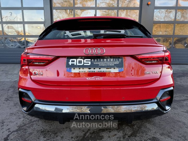 Audi Q3 35 TDI 150CH S TRONIC 7 / &Agrave; PARTIR DE 408,72 &euro; * - 8