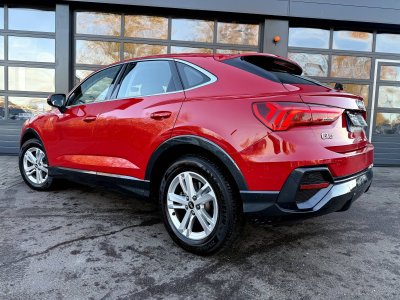 Audi Q3 35 TDI 150CH S TRONIC 7 / &Agrave; PARTIR DE 408,72 &euro; *   - 9