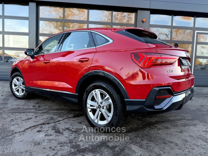 Audi Q3 35 TDI 150CH S TRONIC 7 / &Agrave; PARTIR DE 408,72 &euro; * - 9