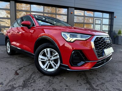 Audi Q3 35 TDI 150CH S TRONIC 7 / &Agrave; PARTIR DE 408,72 &euro; *   - 10