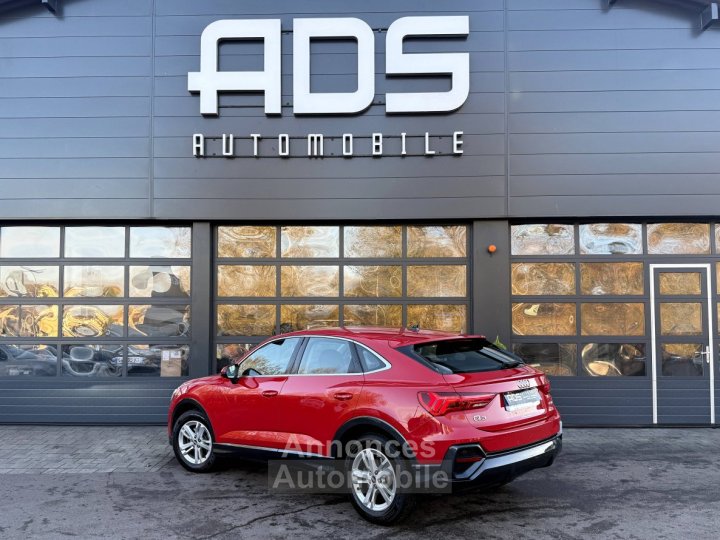 Audi Q3 35 TDI 150CH S TRONIC 7 / &Agrave; PARTIR DE 408,72 &euro; * - 11