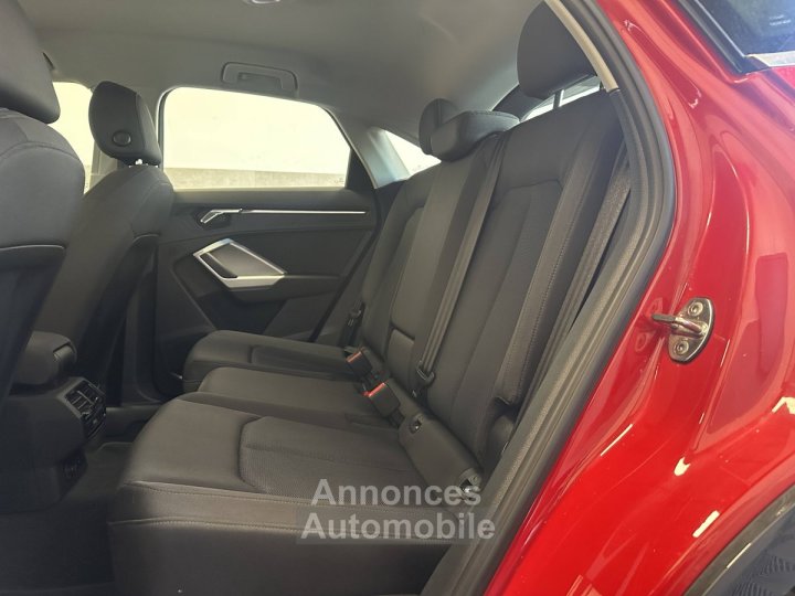 Audi Q3 35 TDI 150CH S TRONIC 7 / &Agrave; PARTIR DE 408,72 &euro; * - 14