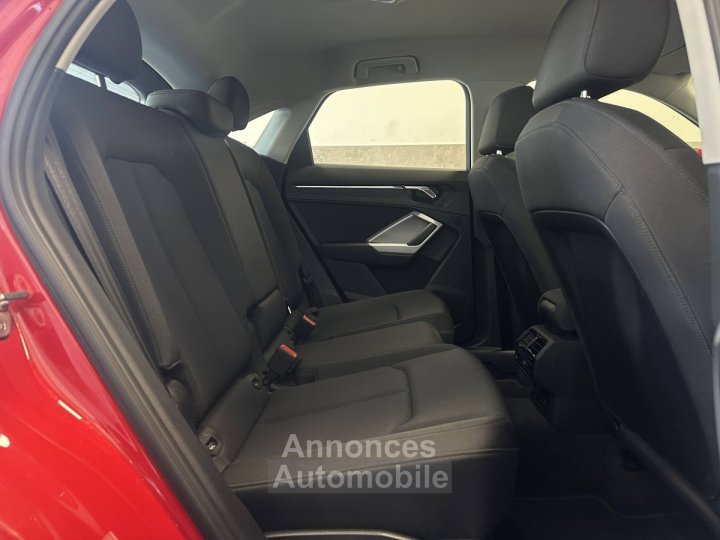 Audi Q3 35 TDI 150CH S TRONIC 7 / &Agrave; PARTIR DE 408,72 &euro; * - 15