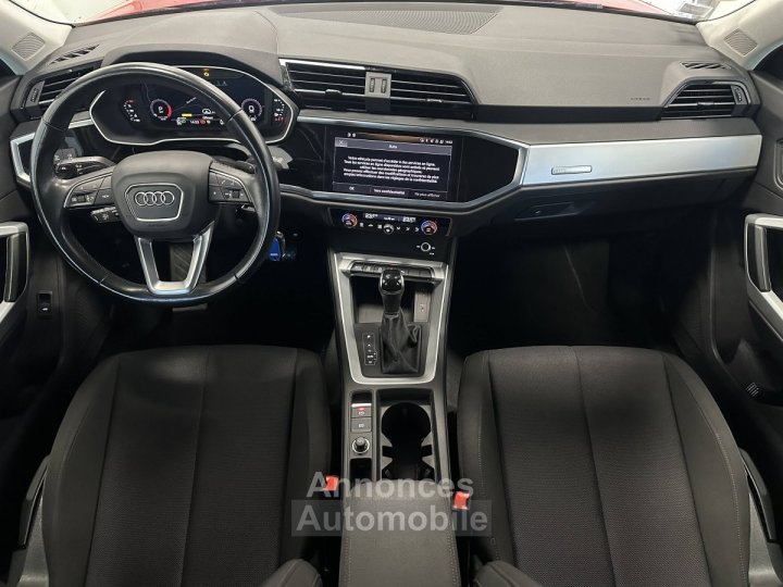 Audi Q3 35 TDI 150CH S TRONIC 7 / &Agrave; PARTIR DE 408,72 &euro; * - 17