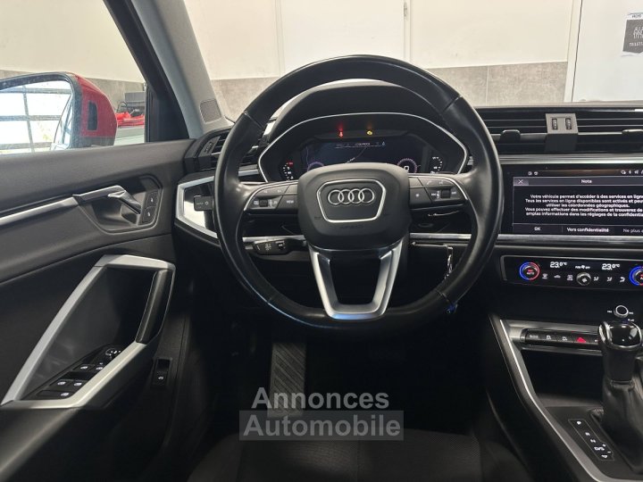 Audi Q3 35 TDI 150CH S TRONIC 7 / &Agrave; PARTIR DE 408,72 &euro; * - 18