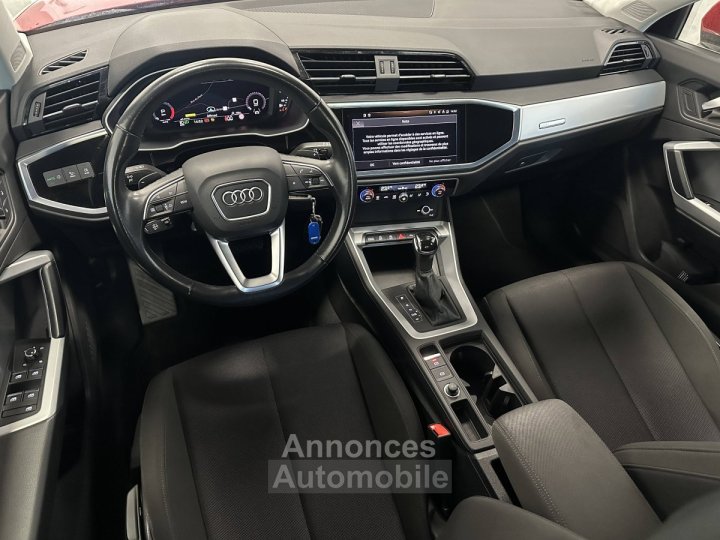 Audi Q3 35 TDI 150CH S TRONIC 7 / &Agrave; PARTIR DE 408,72 &euro; * - 21