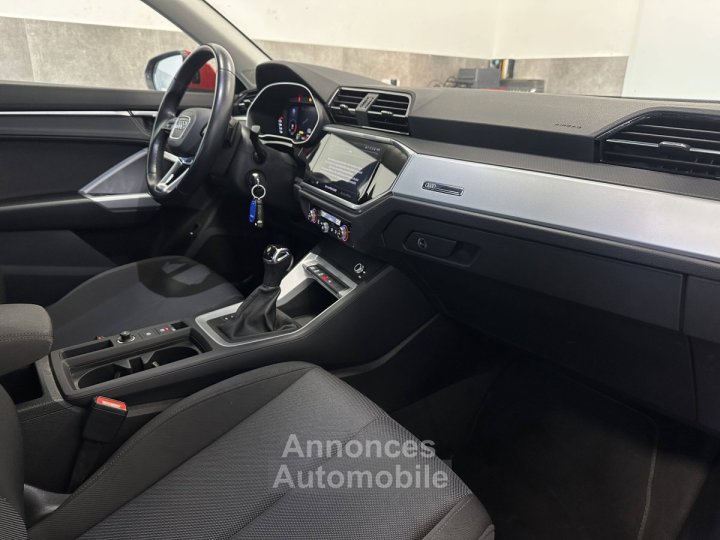 Audi Q3 35 TDI 150CH S TRONIC 7 / &Agrave; PARTIR DE 408,72 &euro; * - 22