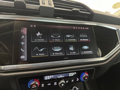 Audi Q3 35 TDI 150CH S TRONIC 7 / &Agrave; PARTIR DE 408,72 &euro; *   - 23