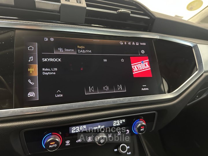 Audi Q3 35 TDI 150CH S TRONIC 7 / &Agrave; PARTIR DE 408,72 &euro; * - 24