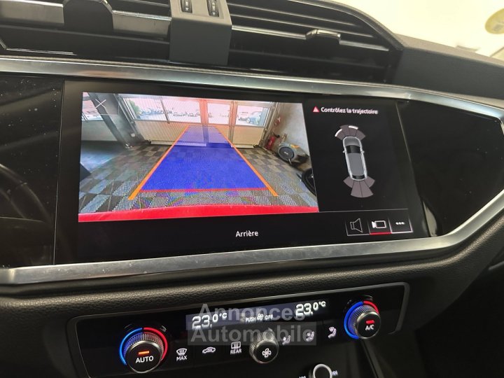 Audi Q3 35 TDI 150CH S TRONIC 7 / &Agrave; PARTIR DE 408,72 &euro; * - 25