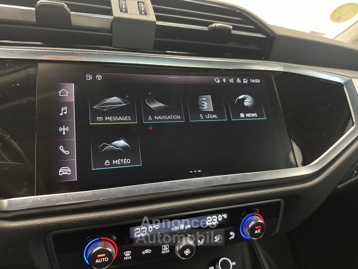 Audi Q3 35 TDI 150CH S TRONIC 7 / &Agrave; PARTIR DE 408,72 &euro; * - 26
