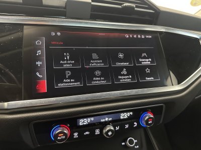 Audi Q3 35 TDI 150CH S TRONIC 7 / &Agrave; PARTIR DE 408,72 &euro; *   - 27