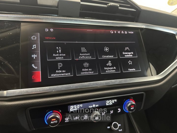 Audi Q3 35 TDI 150CH S TRONIC 7 / &Agrave; PARTIR DE 408,72 &euro; * - 27