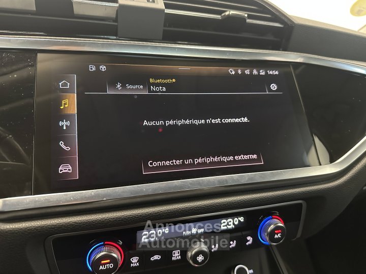 Audi Q3 35 TDI 150CH S TRONIC 7 / &Agrave; PARTIR DE 408,72 &euro; * - 28