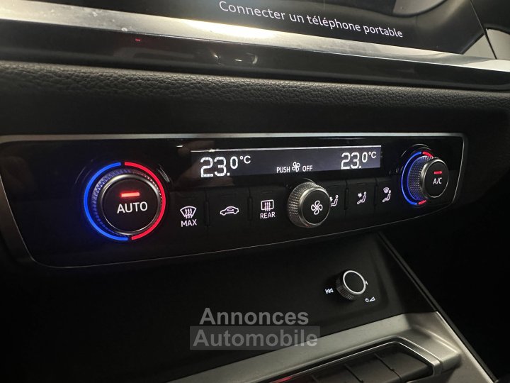 Audi Q3 35 TDI 150CH S TRONIC 7 / &Agrave; PARTIR DE 408,72 &euro; * - 31