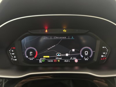 Audi Q3 35 TDI 150CH S TRONIC 7 / &Agrave; PARTIR DE 408,72 &euro; *   - 37