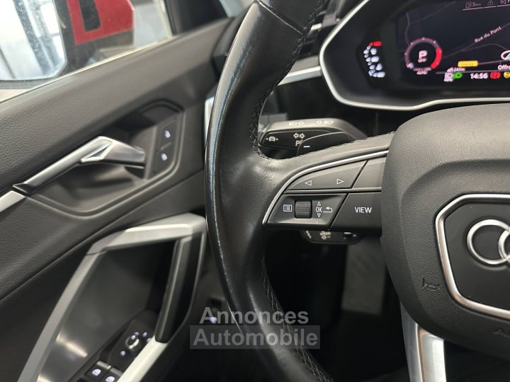 Audi Q3 35 TDI 150CH S TRONIC 7 / &Agrave; PARTIR DE 408,72 &euro; * - 38